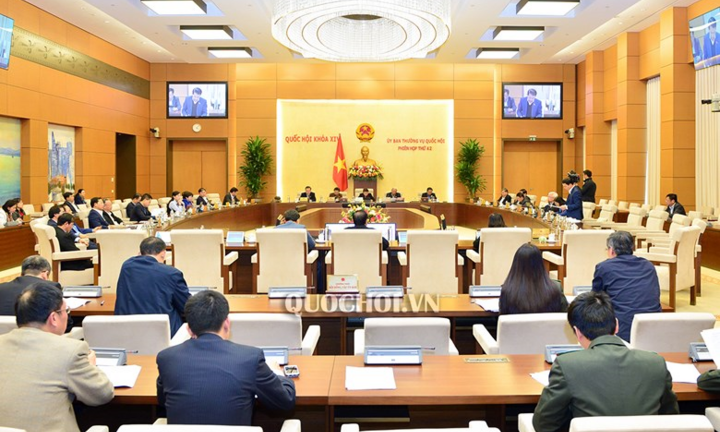 6 tỉnh, thành phố nào vừa được thông qua việc sáp nhập huyện, xã?